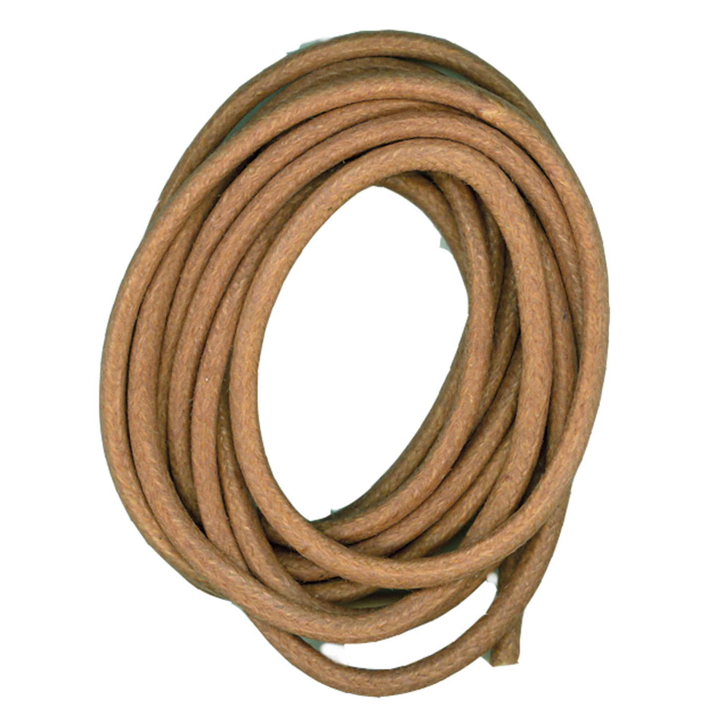 Vaessen creative • cordon coton ciré 2mmx1m cuivre