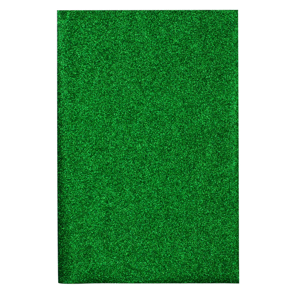 Vaessen creative • paillettes flex a4 vert