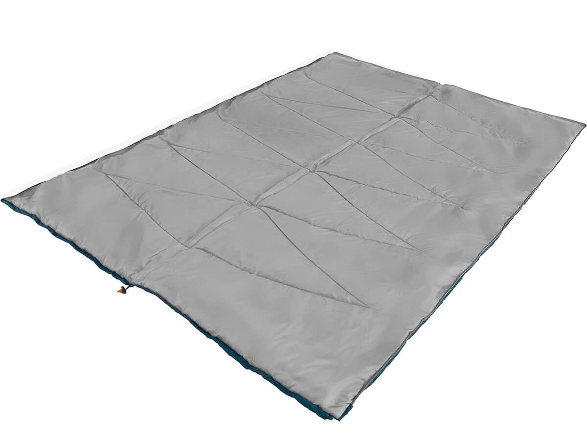 Camp Easy Camp Starling Square Bleu 10 ° C