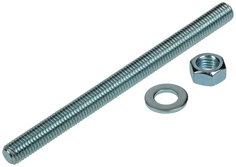 Celo 1015430 - 4 tiges d'ancrage ast 502683 m12-160mm | 5 pièces