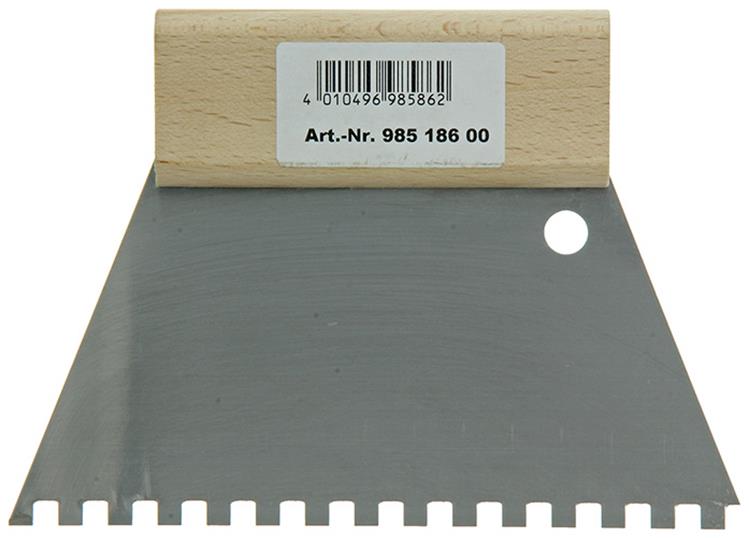 Jung 1010943 - Lymkam dents grossières 180mm | 5 pièces