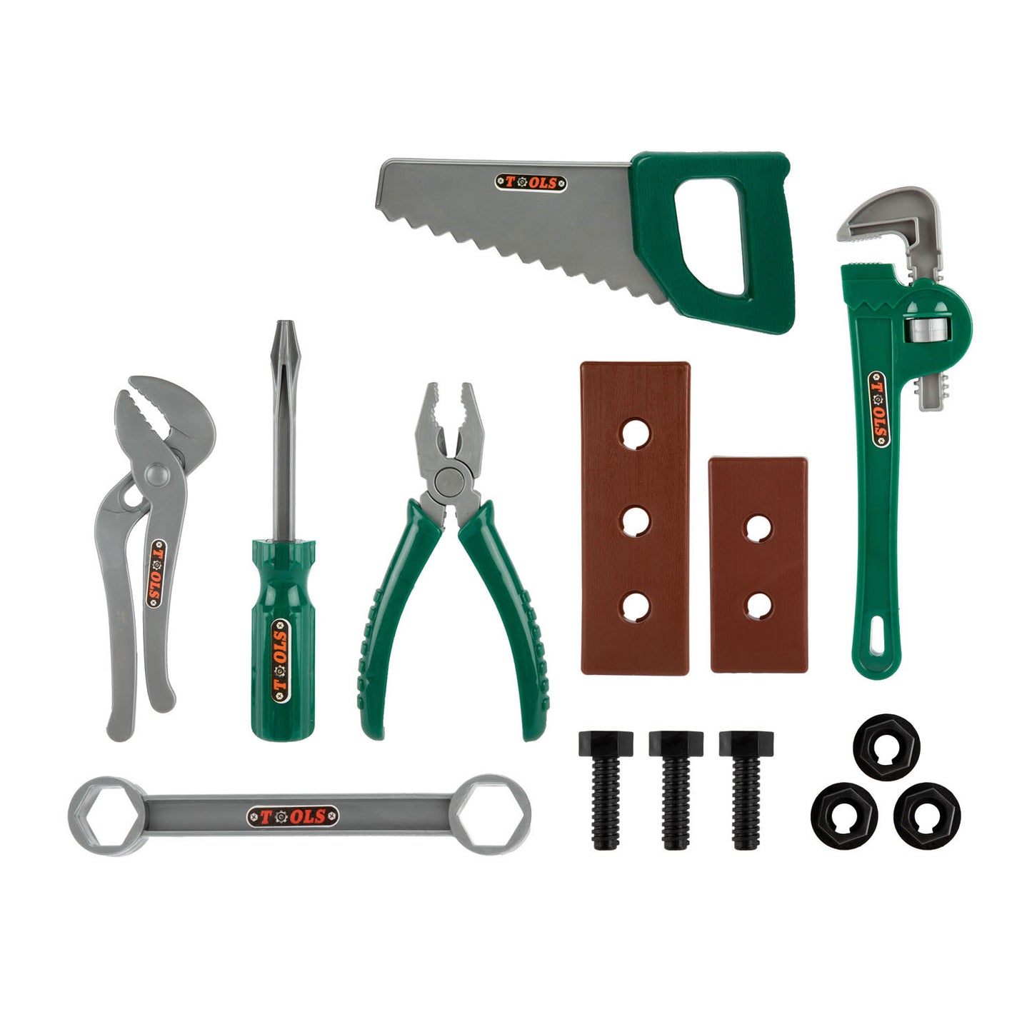 Outils d'outils d'outils électriques à 13 pièces différentes versions