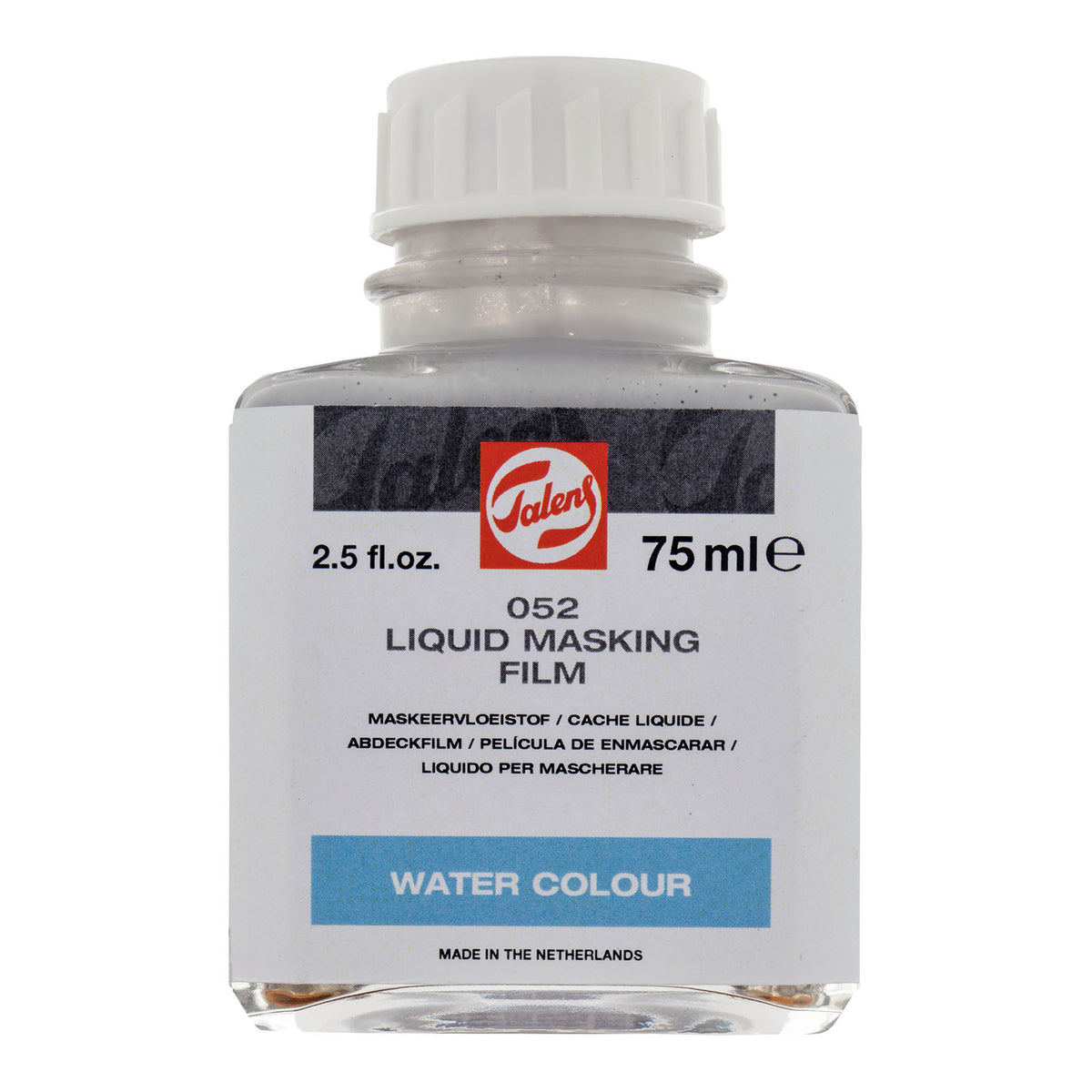 Talens • fluide de masquage 052 flacon 75ml