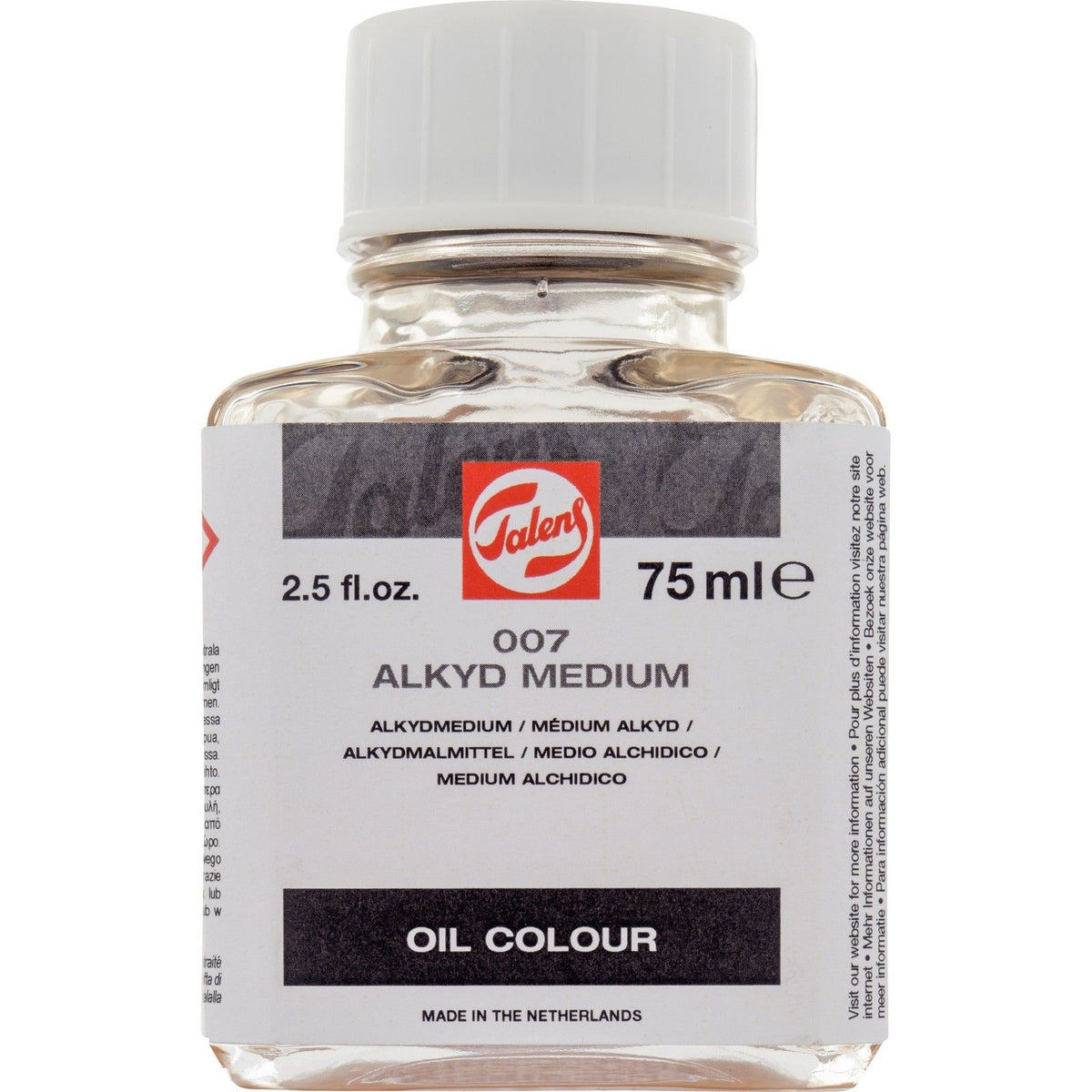 Talens • médium alkyde 007