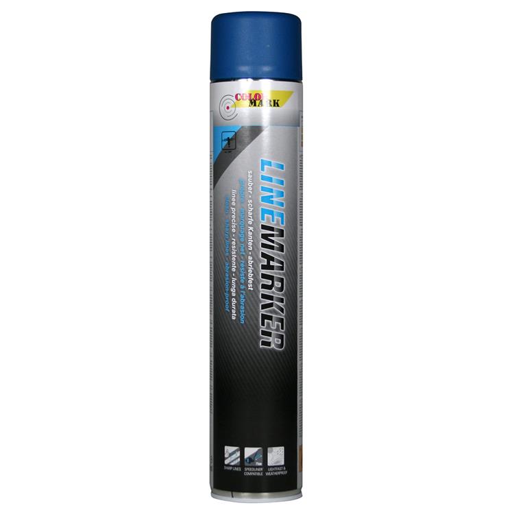 Motip 1052073 - sp.750ml.colorm.linem.blue bombe aérosol 750 ml | 1 pièce
