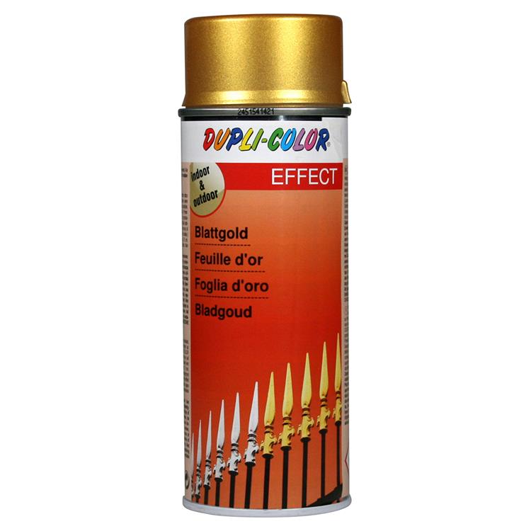 Motip 1059939 - feuille d'or 400 ml | 2 pièces