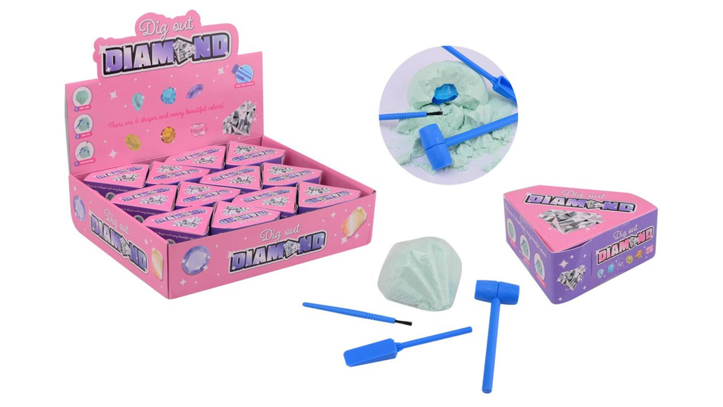 Hachage de diamant