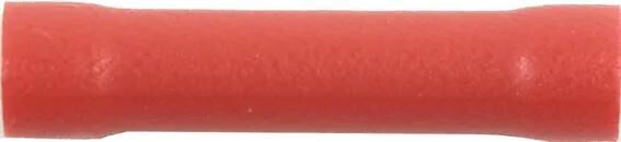 Hella St.Connector 0.5-1,5 Qmm 100 PCS. rouge