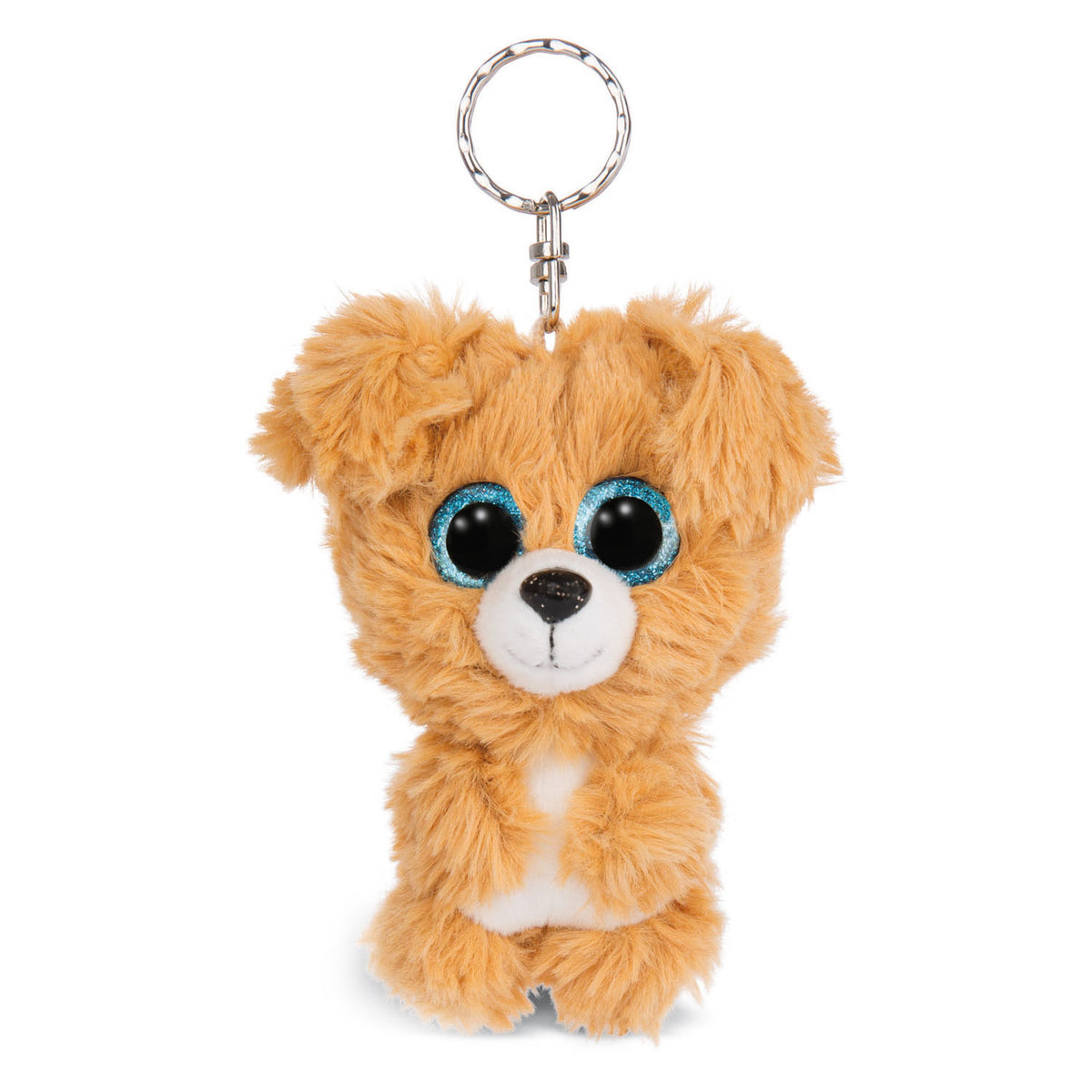 NICI GLUBSCHIS PLUCHEN KEYCHAIN DOG LOLLIDOG, 9cm