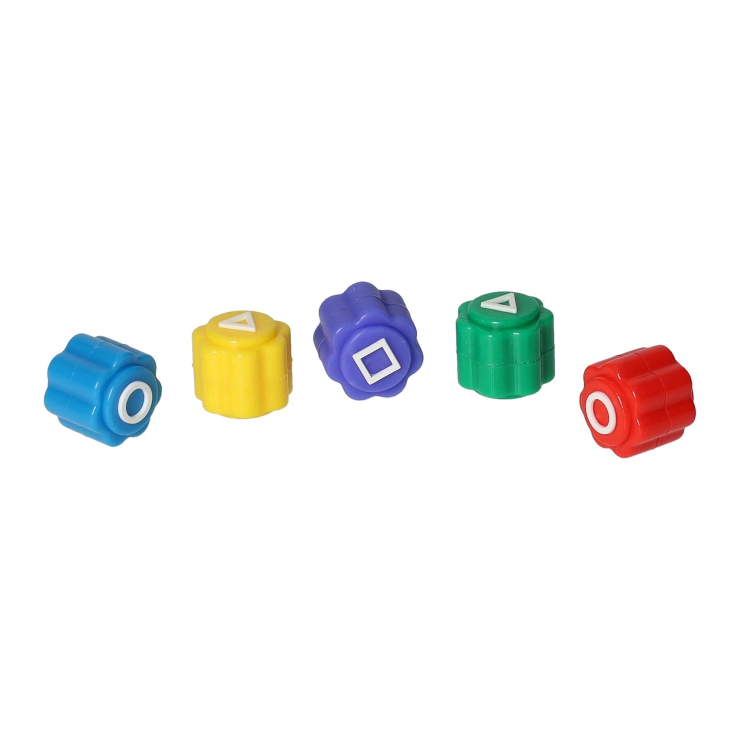 Jeu de dés coréen, 5 parties.