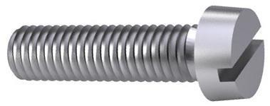Vis à culasse scie coupe m4x10 d84 elvz | 200 pièces