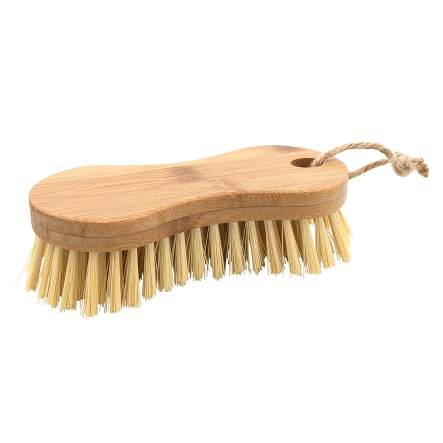Ustensiles de cuisine brosse de travail en bambou