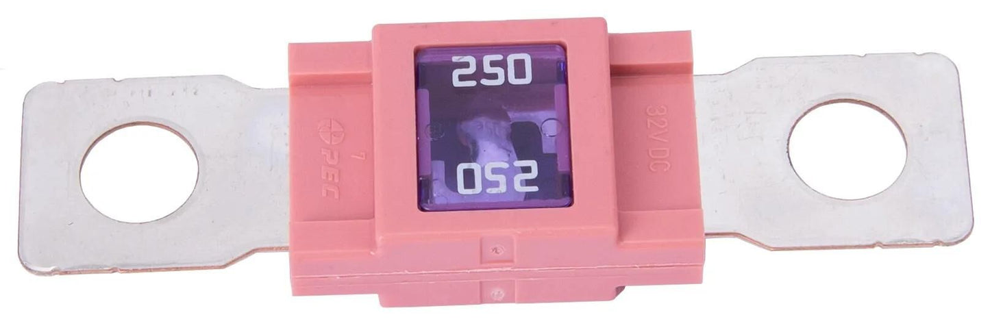 Protection de Dresselhaus Mega 250a Pink m. Connexion à vis