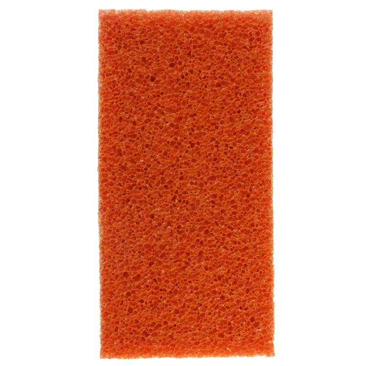 Mack 1004656 - truelle avec éponge orange 140x280mm | 5 pièces