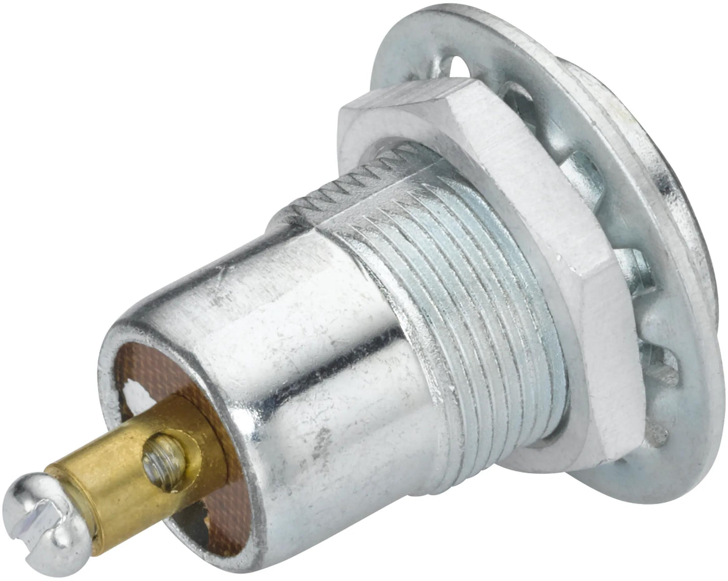 HELLA intégrée de douille intégrée à 2 broches 18,5 mm Din72591-C