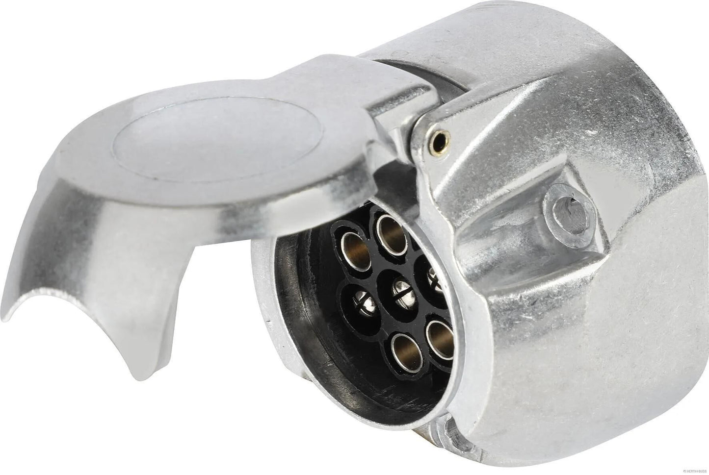 Herth + Buss Socket à 7 broches à 12V 16 A (1,5 mm2) Bel