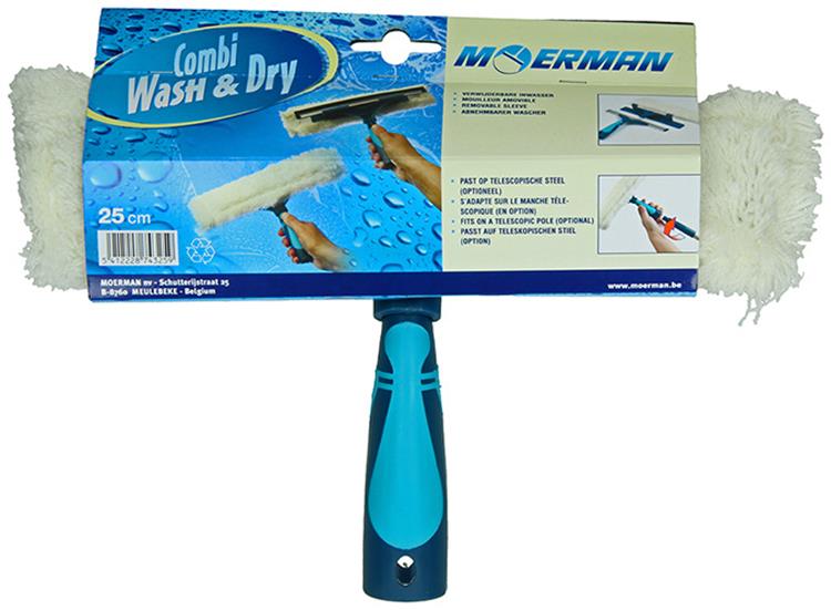 Moerman 1002381 - laver et sécher sg 25cm | 6 pièces