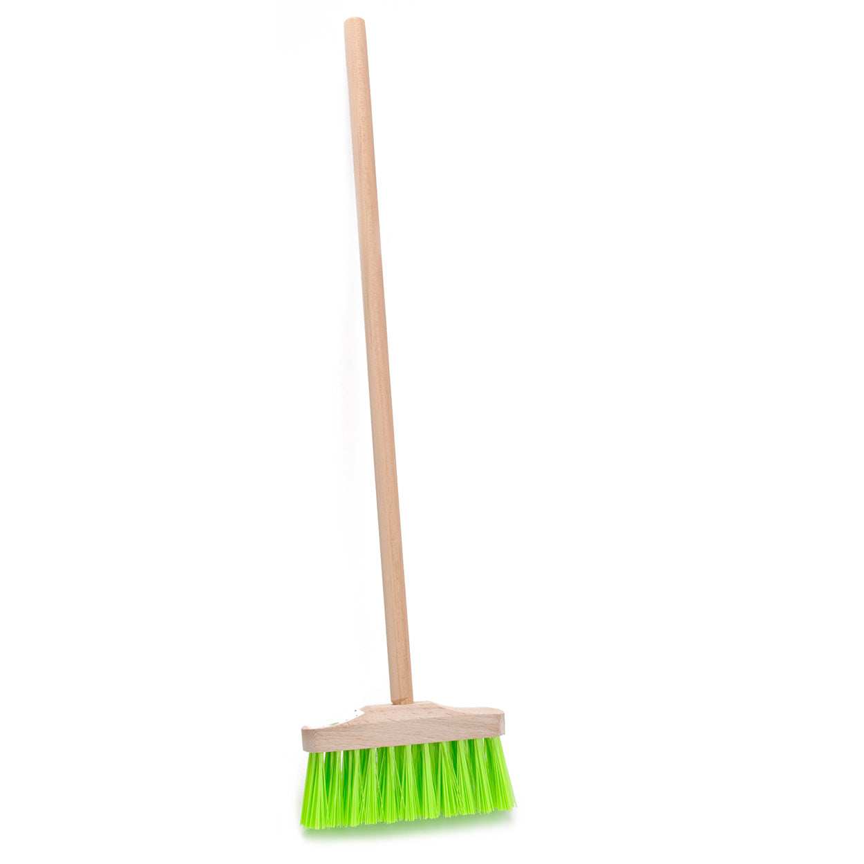 Playwood petit balai vert