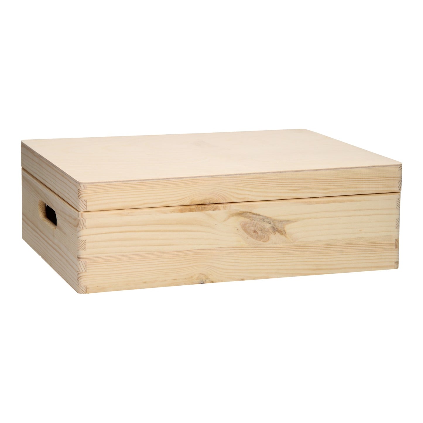 Boîte de rangement Rectangle Couper Pine