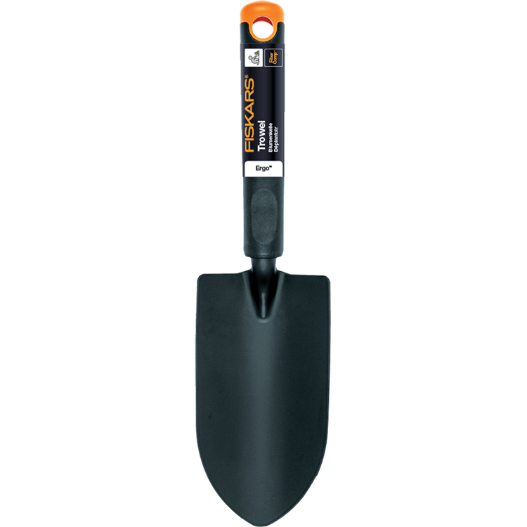 Fiskars 1067868 - cuillère à fleurs ergonomique | 6 pièces