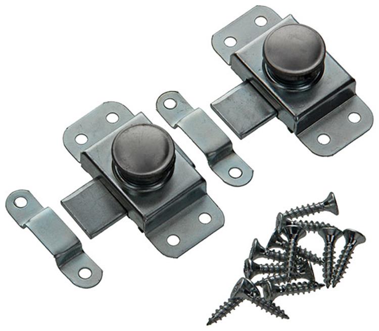 Mack 1013275 - 2 manivelles galvanisées a 25 - b 15 mm | 5 pièces