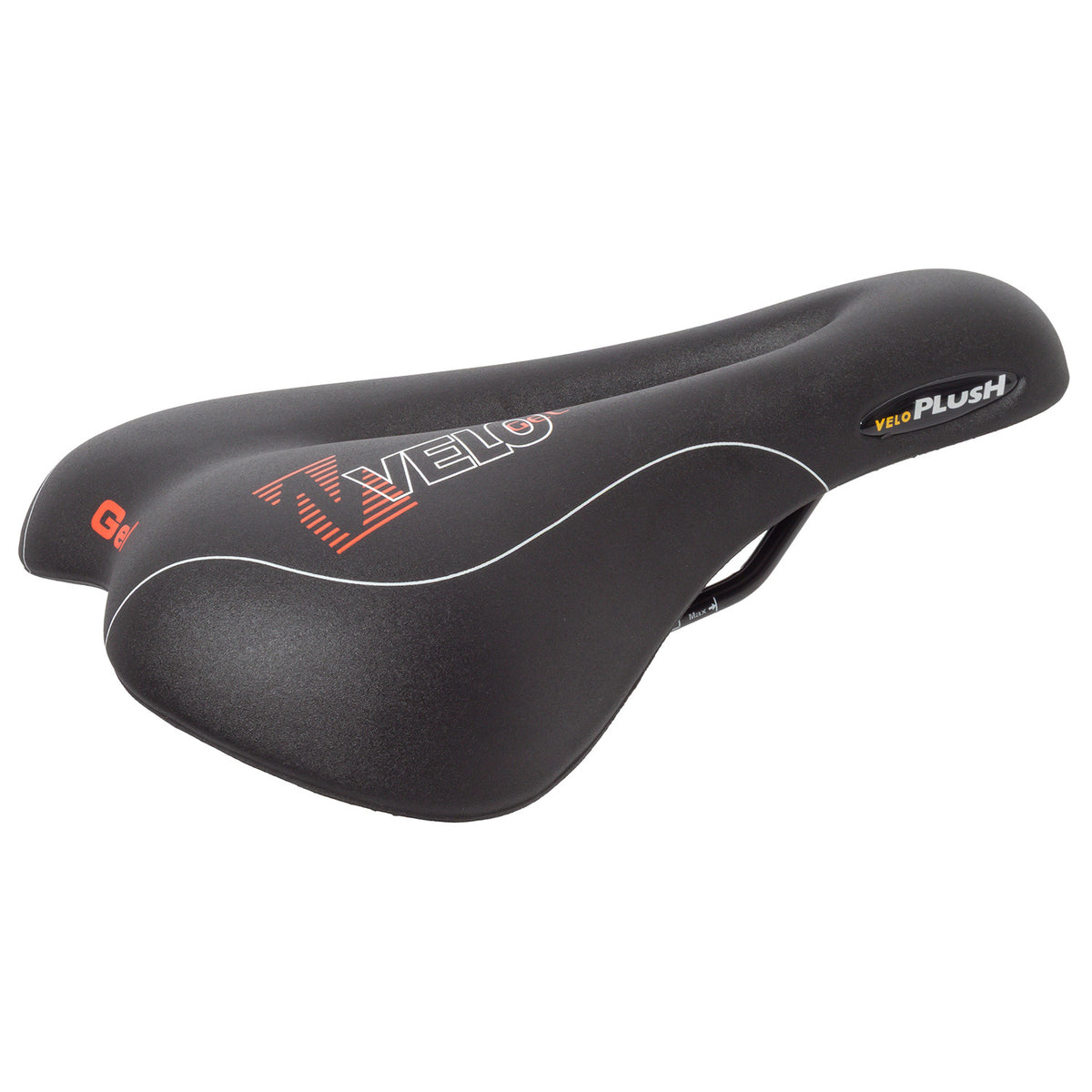 Selle de randonnée Velo Plush Gel D2
