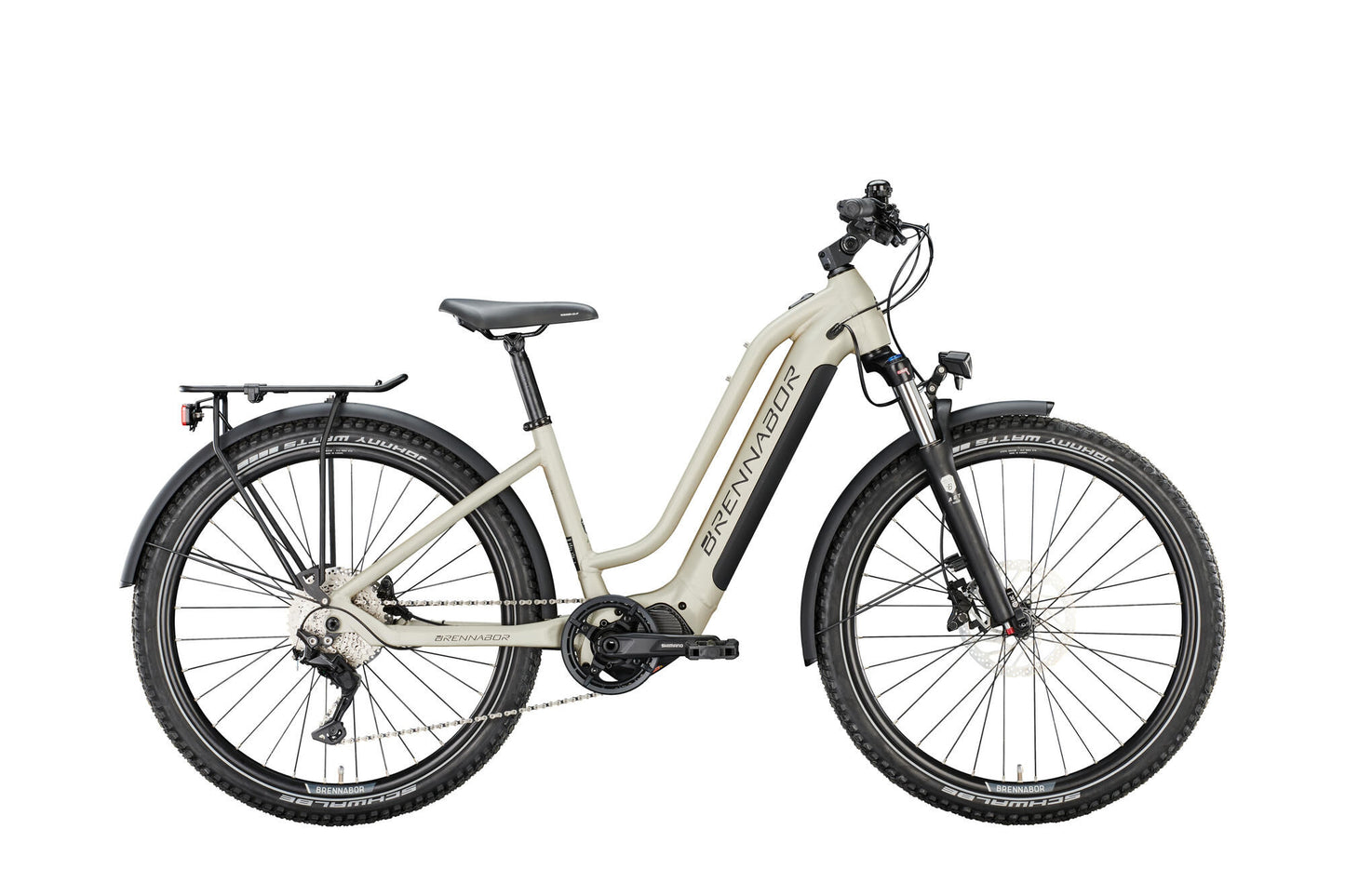 Brennabor Electric SUV A-92E Mod. 22
