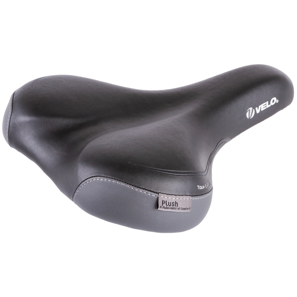 Selle de randonnée Velo tour e-grip