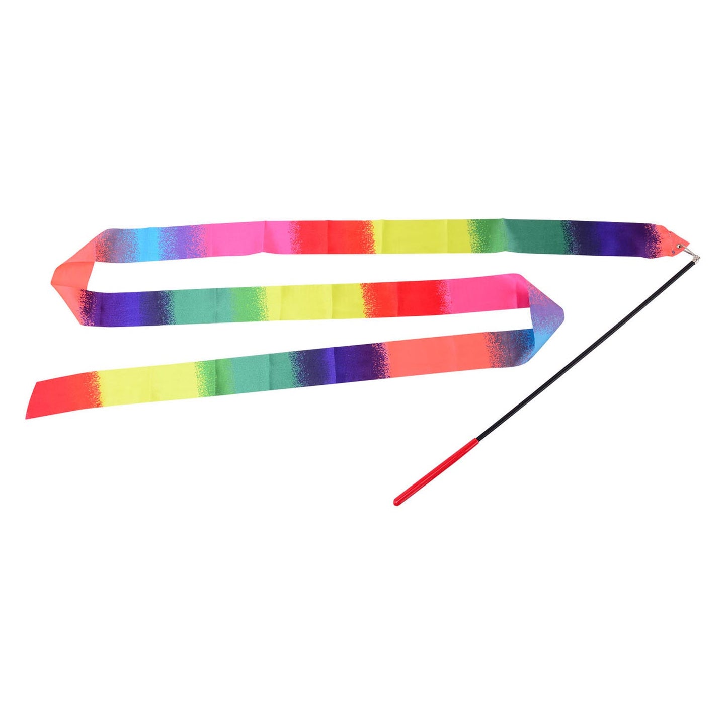 Ruban arc-en-ciel amusant en plein air, 2mtr.