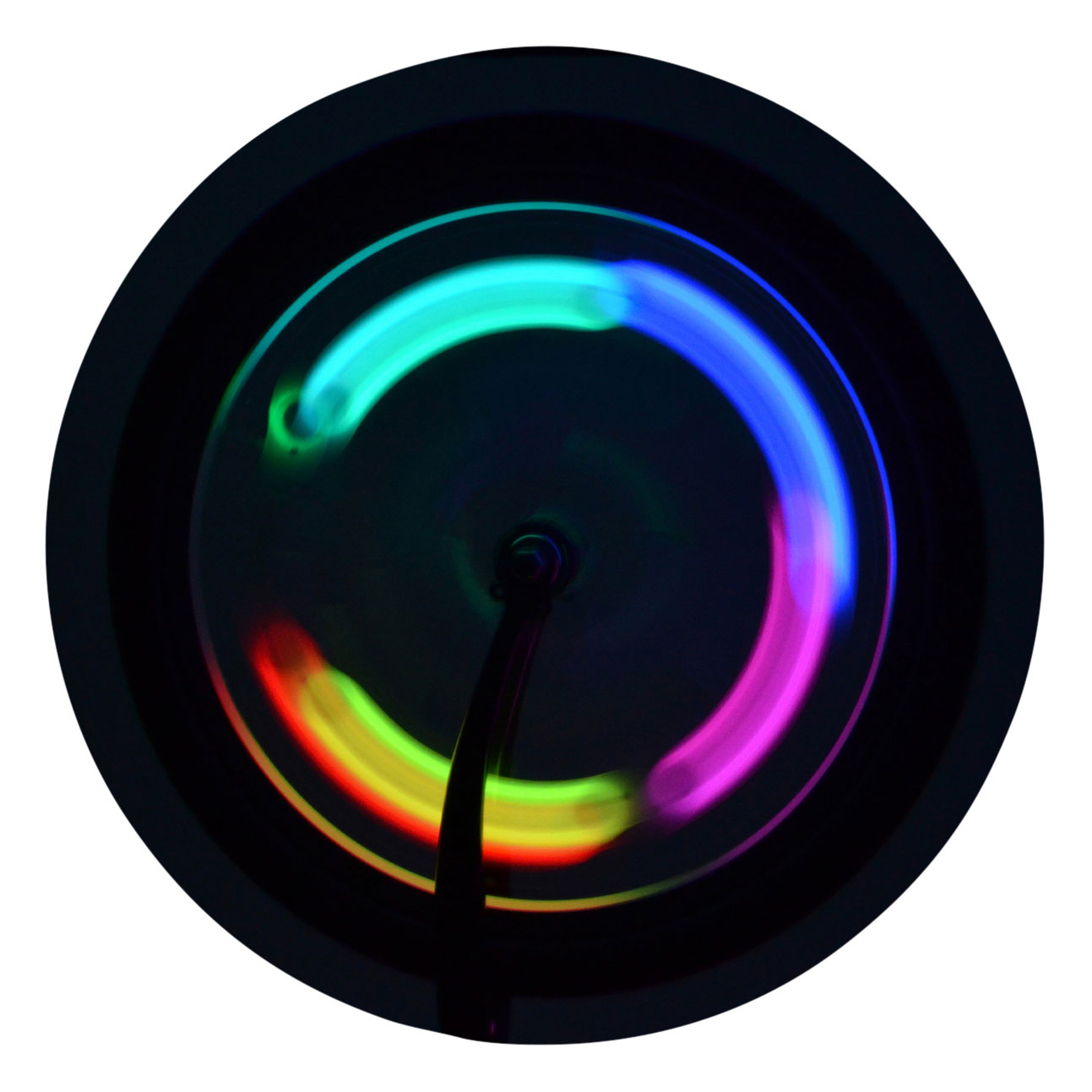 LED UNICORN LED Éclairage 2 pièces Horse Multi couleur