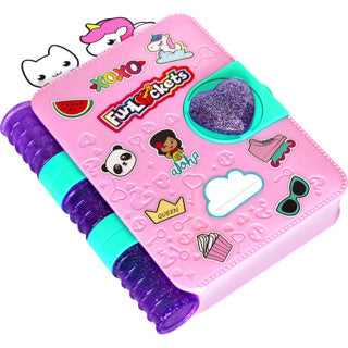 Journal secret Jumbo Funlocket