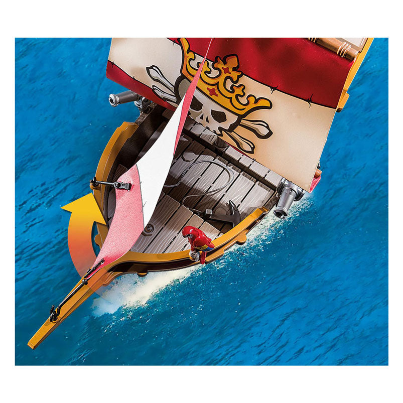 Playmobil Pirates Pirate Ship