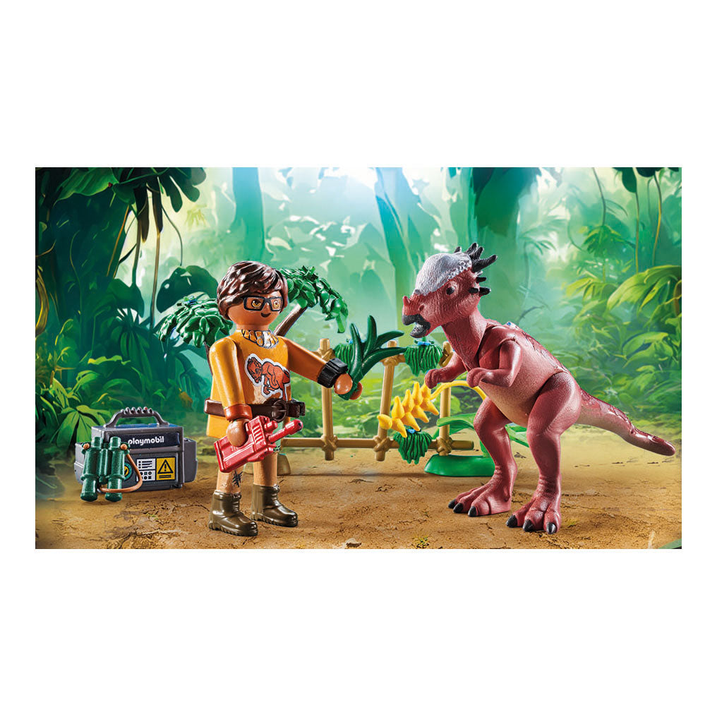 Playmobil 71822 Stygimoloch Observation