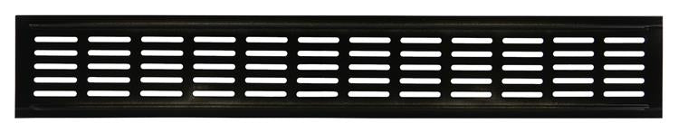 Renson 1006249 - bande de ventilation alu ral 8022 381 80- 500mm | 2 pièces