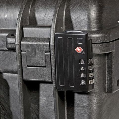 EXPLORER CASE COLUGE LOCK TSA approuvé