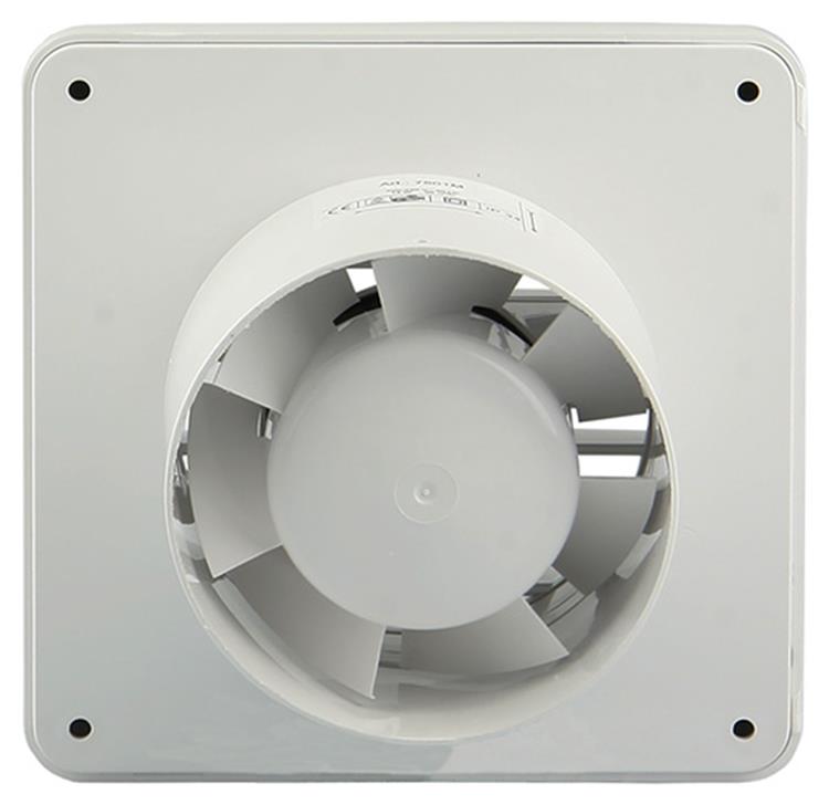 Renson 1006467 - méca. gars. détecteur de mouvement 7501m blanc ø 100 | 2 pièces