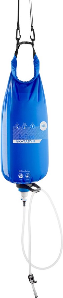 Filtre à eau Katadyn befree gravité 10,0l