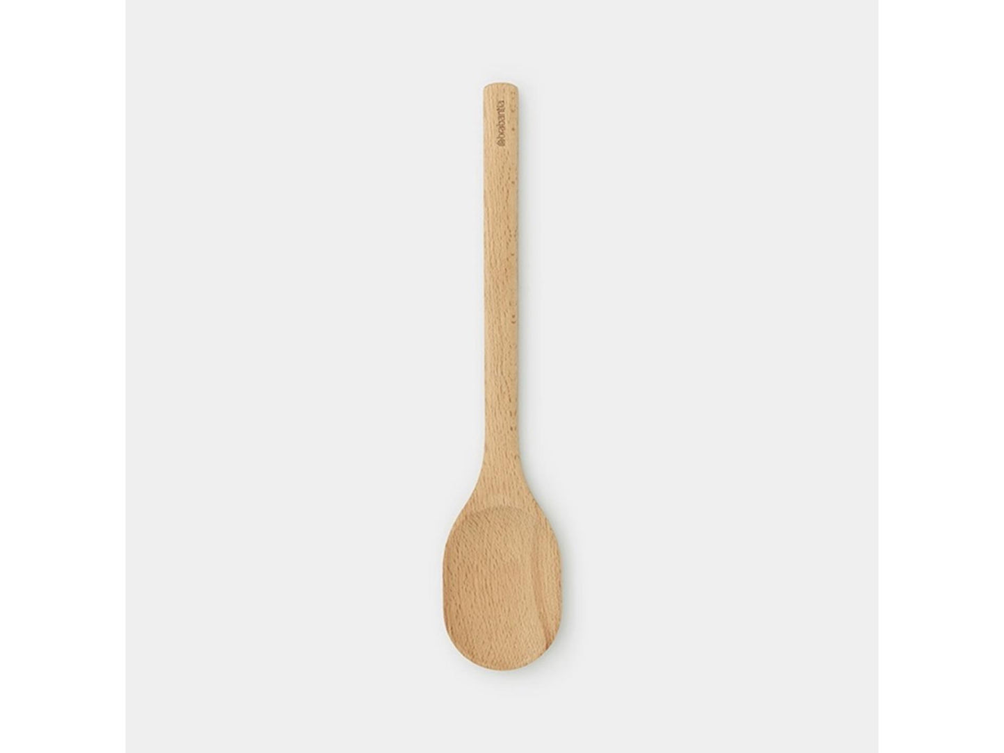Cuillère à mélanger en bois profilé Brabantia