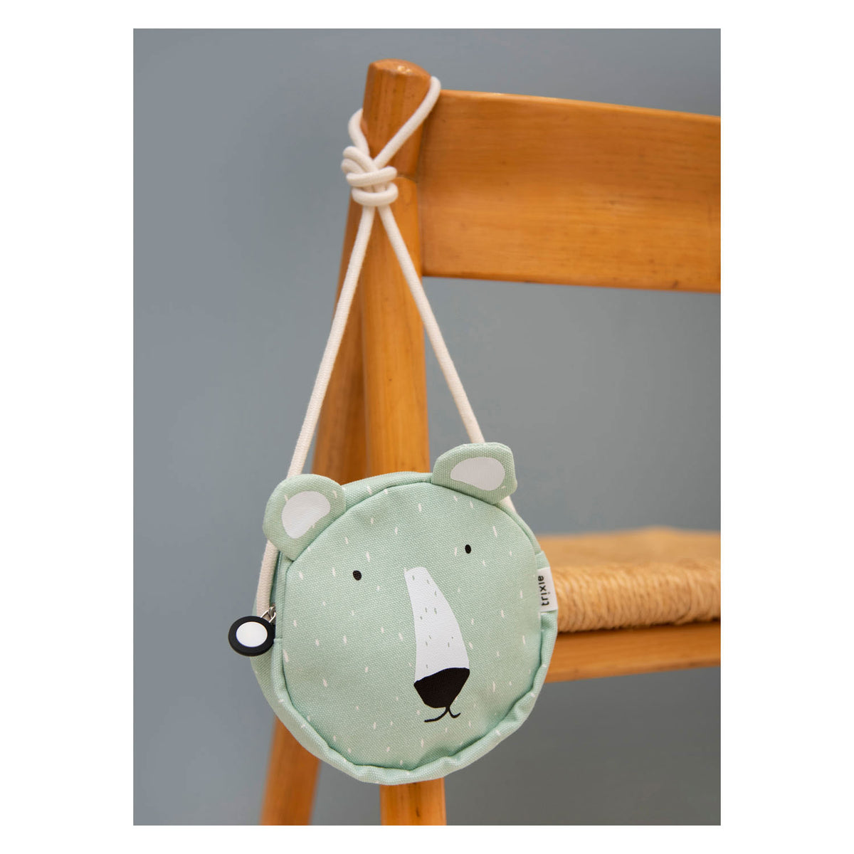 Sac à épaule Trixie autour de M. Ours