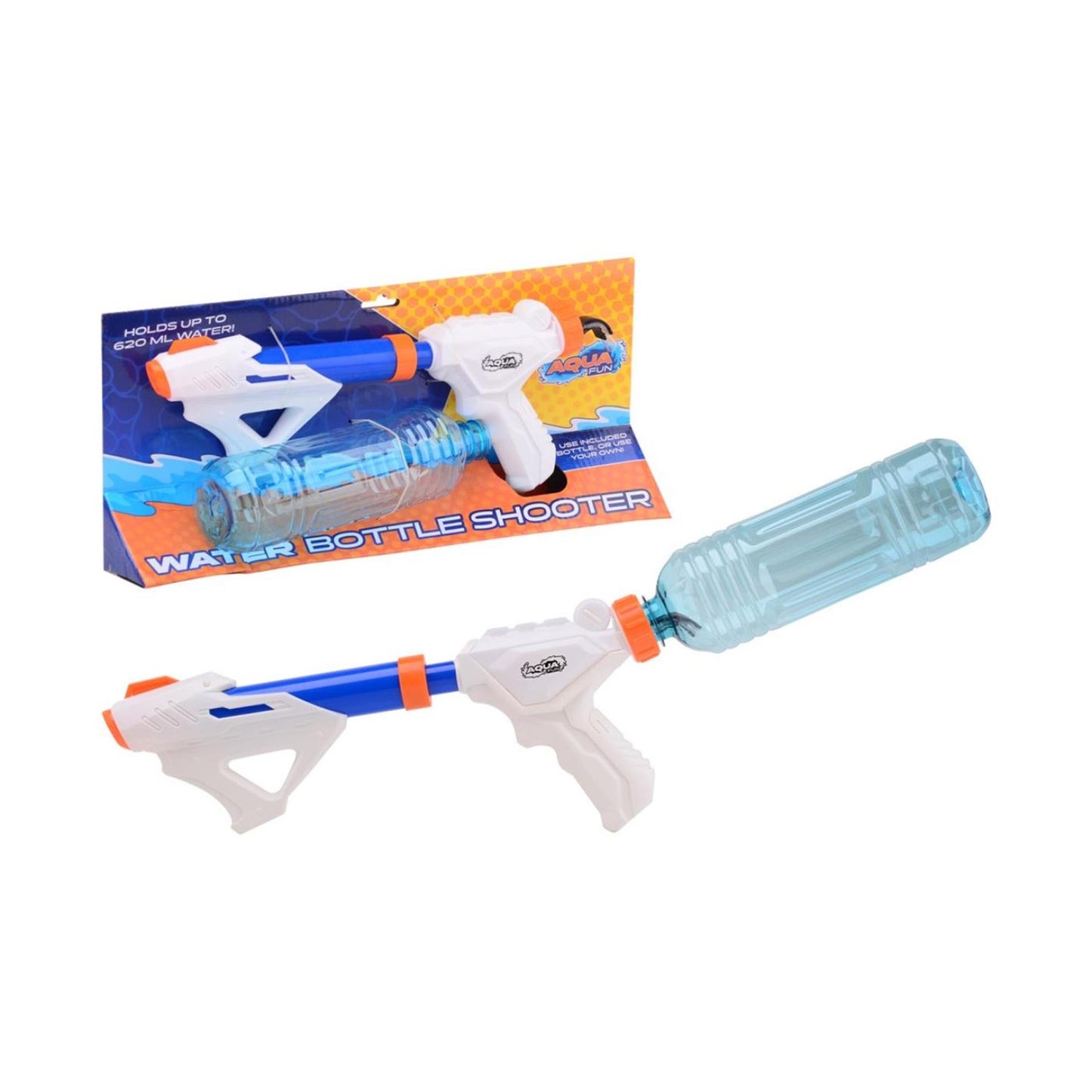 Pistolet à eau Johntoy aqua fun 54cm