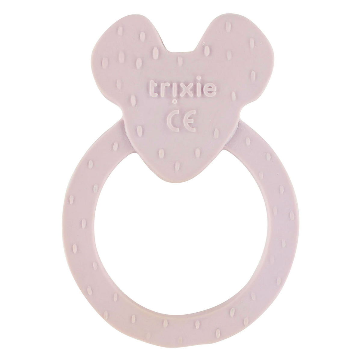 Trixie Natural Rubber Round Mord Mme. souris