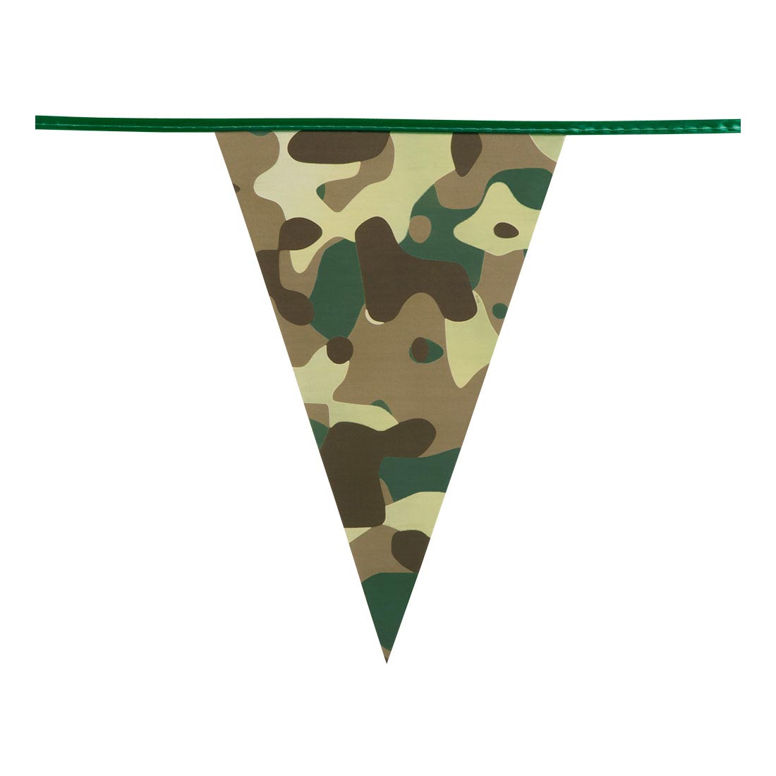 Ligne de drapeau de camouflage de Boland, 6mtr.