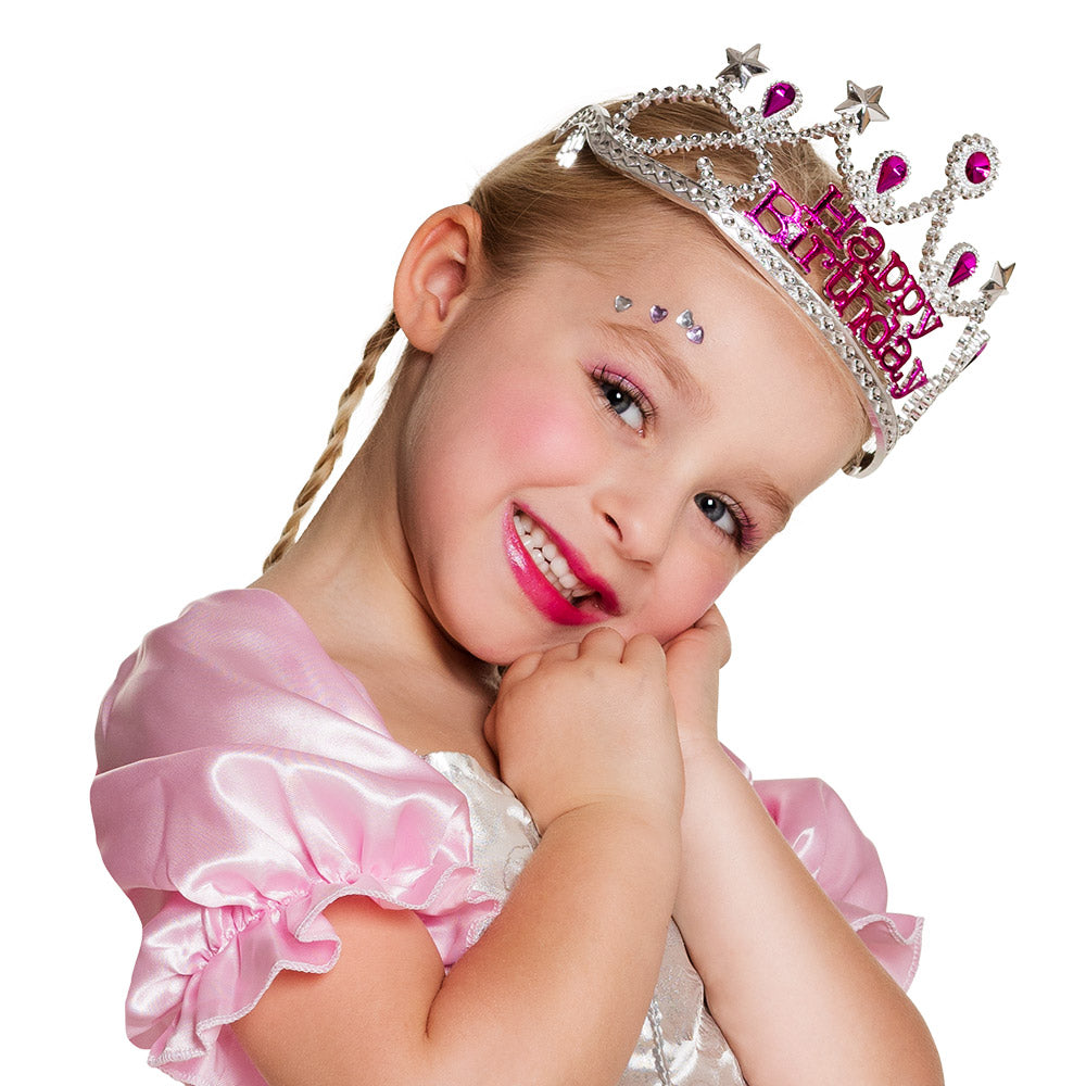 Couronne Joyeux anniversaire