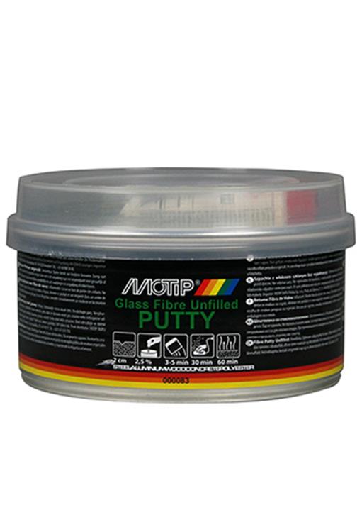 Motip 1051438 - mastic polyester fibre de verre bidon 1000 gr | 1 pièce