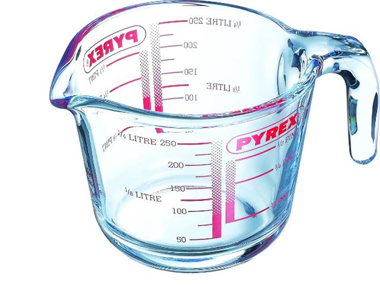 Pyrex Prep Store Classic Measuring Cup 0,5 L de verre