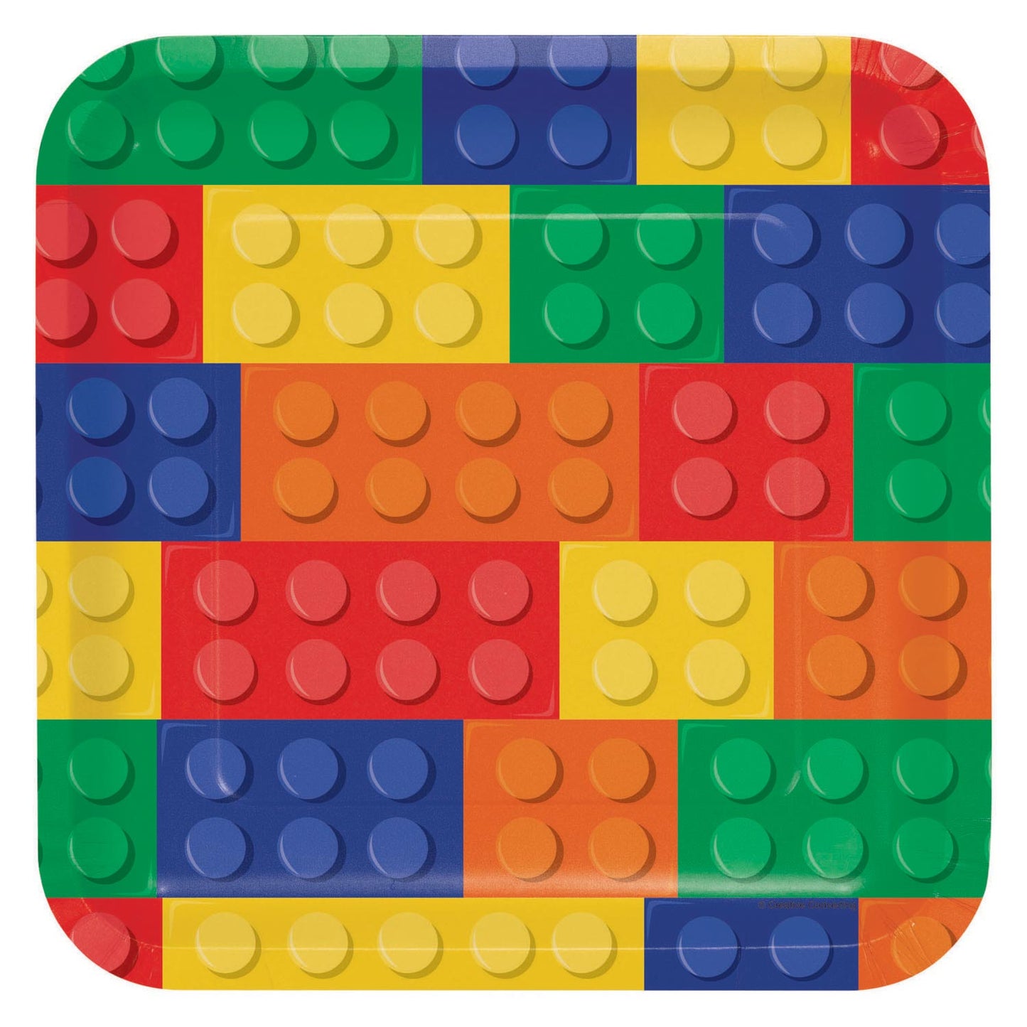 Signes de blocs de construction Haza Witbaard, 8e.