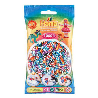 HAMA INTERING BEAD MICK STRIFED (090), 1000ST.