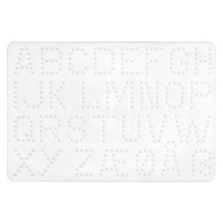 HAMA IRER PERGING SIGN LETTRES