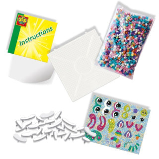 Ses Irting Branding Set - Funpins paillettes Animaux
