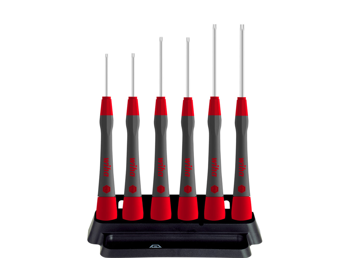 Wiha fine tournevis set picofinish 42996